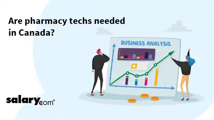 Are pharmacy techs needed in Canada?