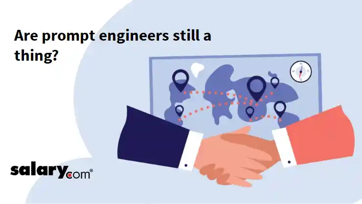 Are prompt engineers still a thing?