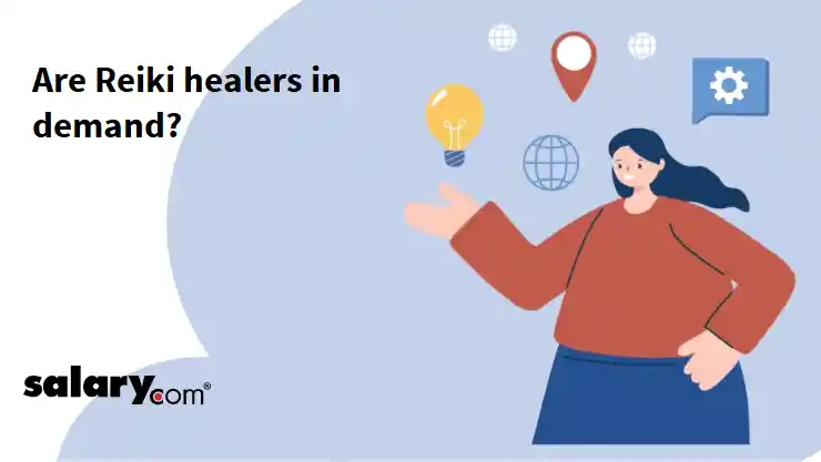 Are Reiki healers in demand?
