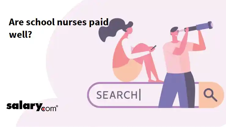 Are school nurses paid well?