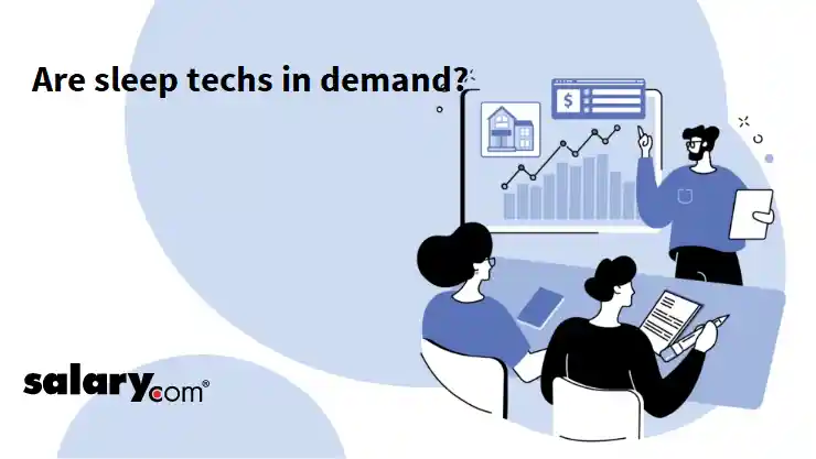 Are sleep techs in demand?