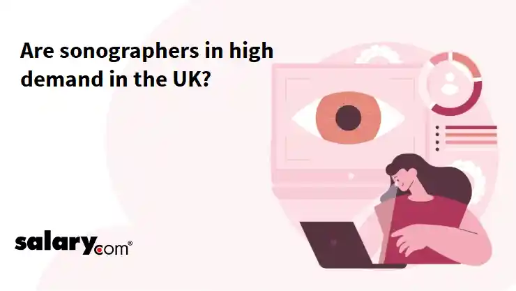 Are sonographers in high demand in the UK?