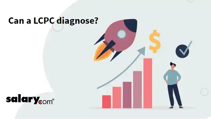 Can a LCPC diagnose?