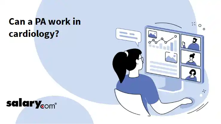Can a PA work in cardiology?
