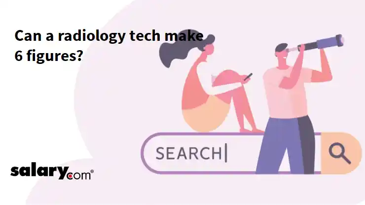 Can a radiology tech make 6 figures?