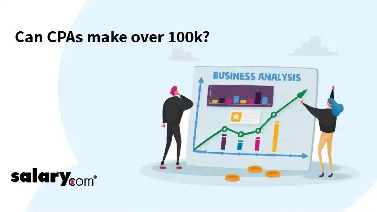 Can CPAs make over 100k?