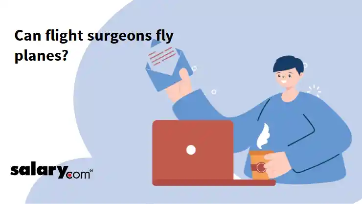 Can flight surgeons fly planes?