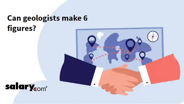 Can geologists make 6 figures?