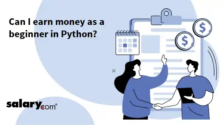 Can I earn money as a beginner in Python?
