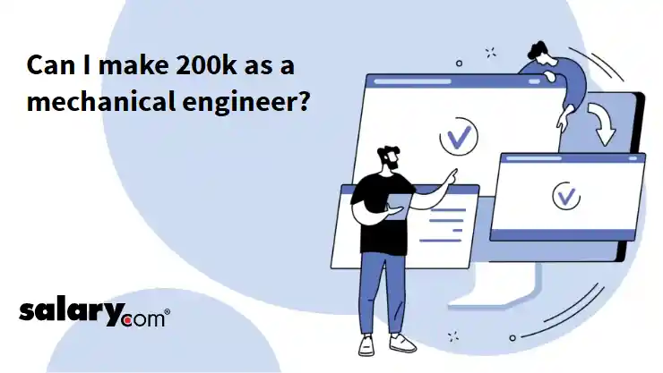 Can I make 200k as a mechanical engineer?