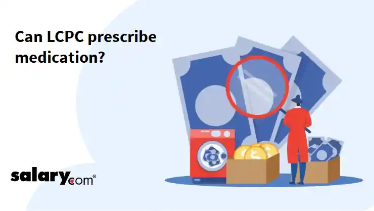 Can LCPC prescribe medication?