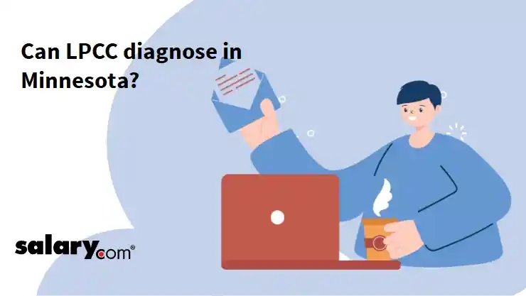 Can LPCC diagnose in Minnesota?