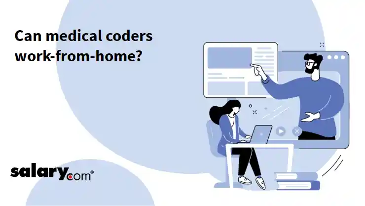 Can medical coders work-from-home?