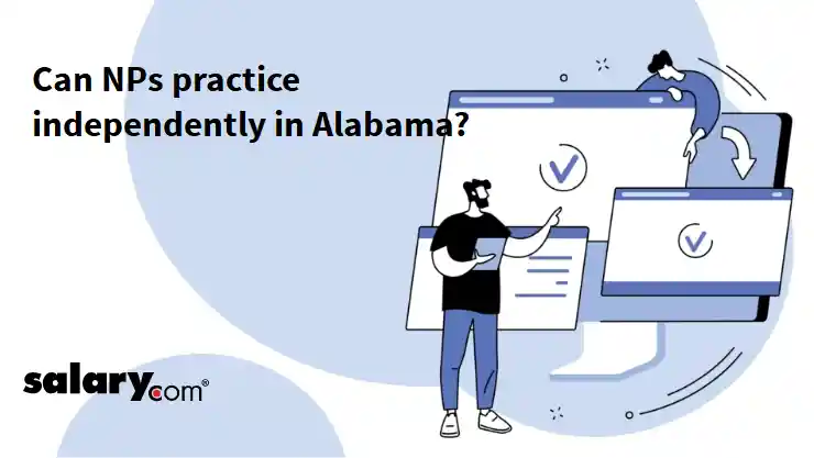 Can NPs practice independently in Alabama?