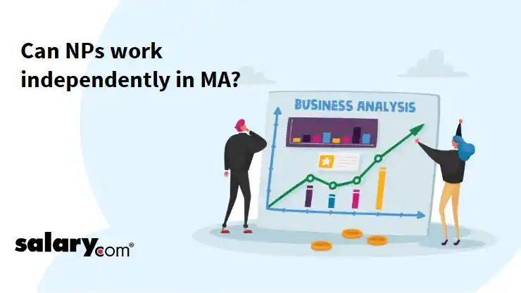Can NPs work independently in MA?