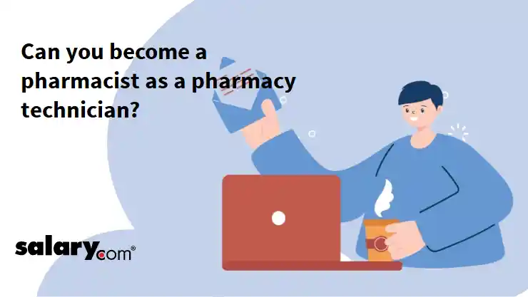 Can you become a pharmacist as a pharmacy technician?