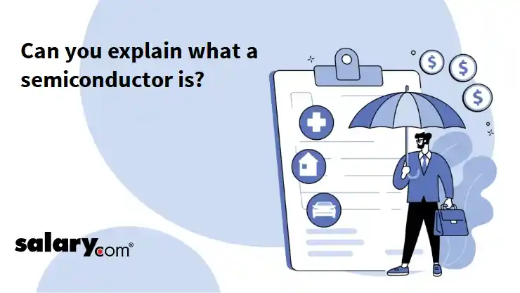 Can you explain what a semiconductor is?