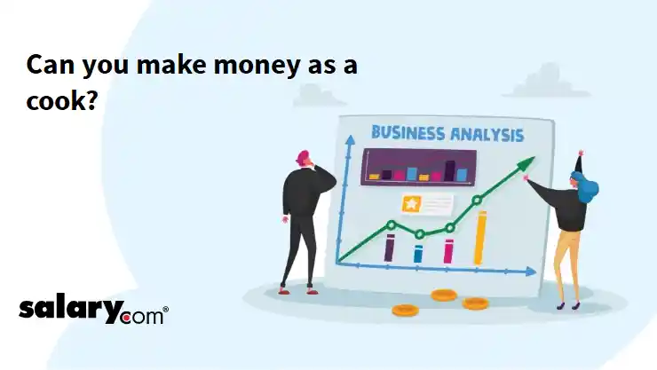 Can you make money as a cook?
