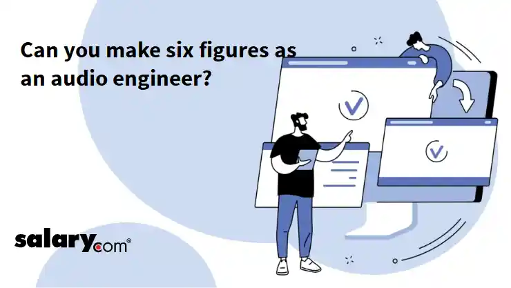 Can you make six figures as an audio engineer?
