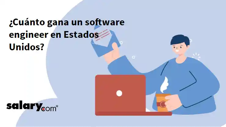 ¿Cuánto gana un software engineer en Estados Unidos?