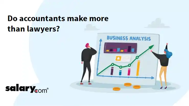 Do accountants make more than lawyers?