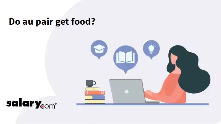 Do au pair get food?