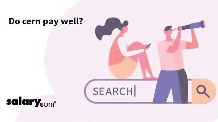 Do cern pay well?