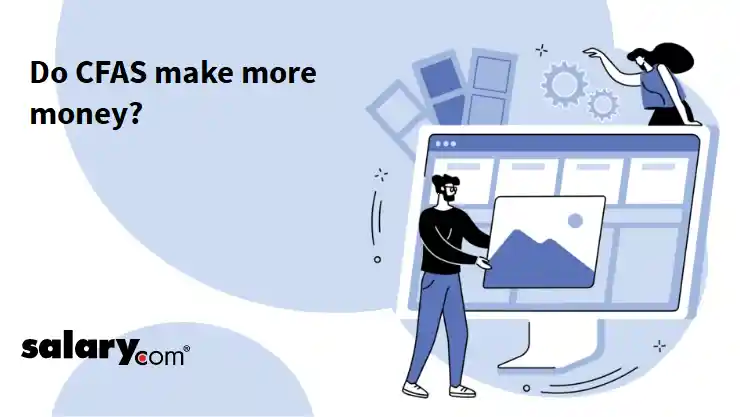 Do CFAS make more money?
