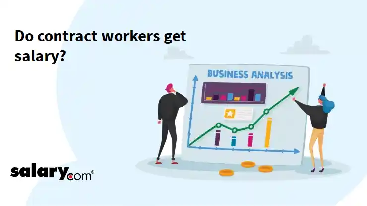 Do contract workers get salary?