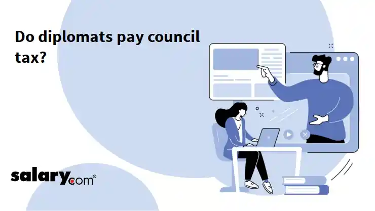 Do diplomats pay council tax?