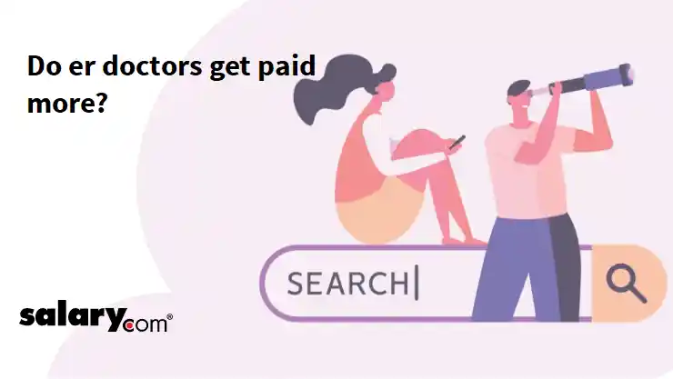 Do er doctors get paid more?