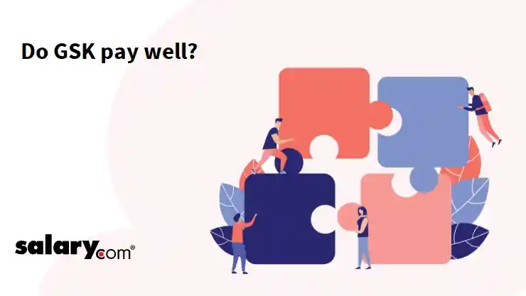 Do GSK pay well?