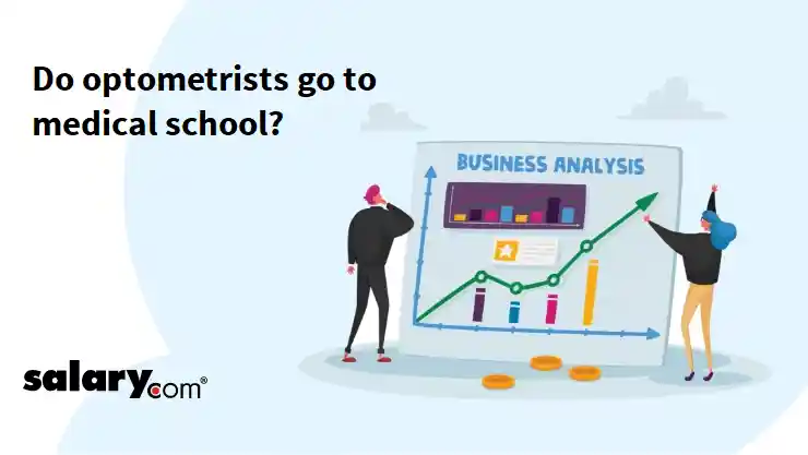 Do optometrists go to medical school?
