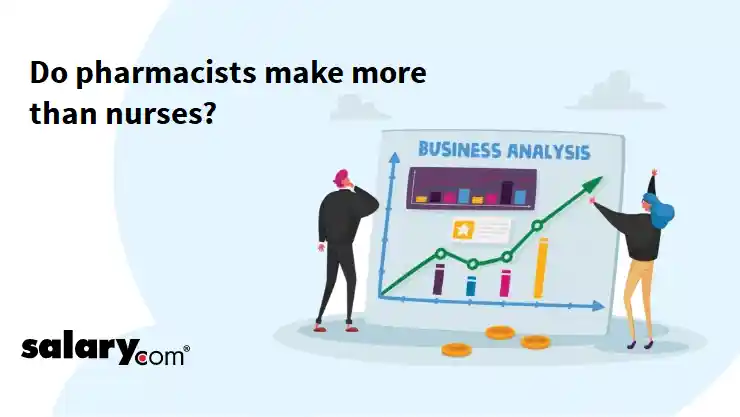 Do pharmacists make more than nurses?