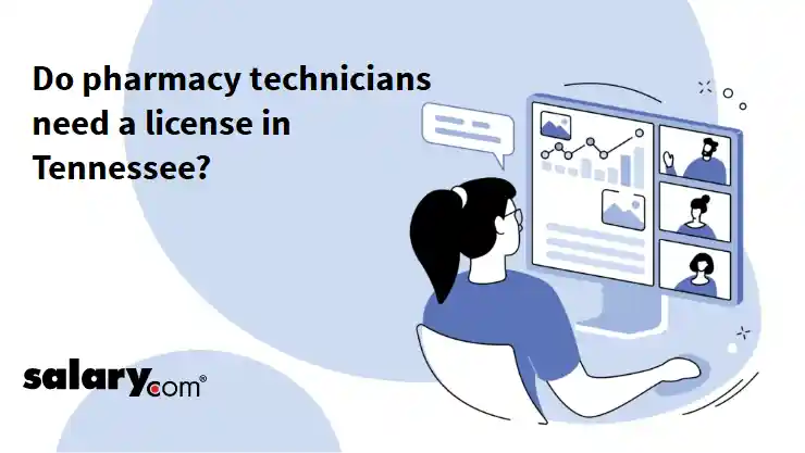 Do pharmacy technicians need a license in Tennessee?