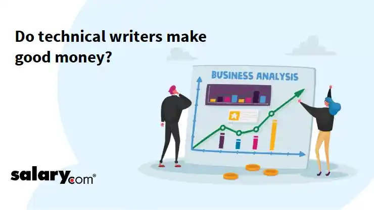 Do technical writers make good money?