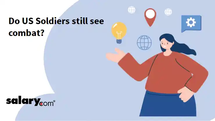 Do US Soldiers still see combat?