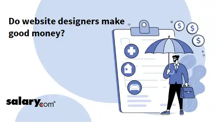 Do website designers make good money?