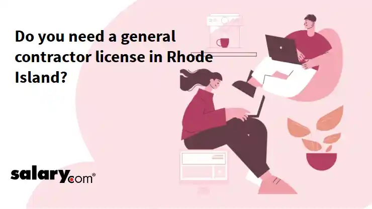 Do you need a general contractor license in Rhode Island?