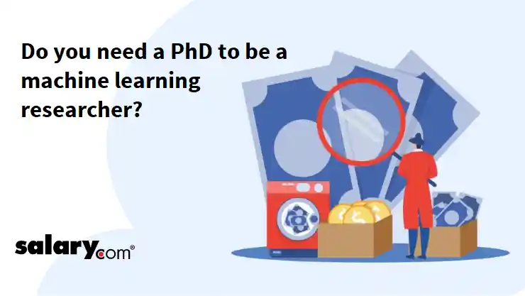 Do you need a PhD to be a machine learning researcher?