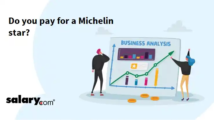 Do you pay for a Michelin star?