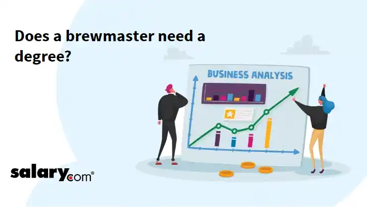 Does a brewmaster need a degree?