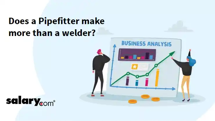 Does a Pipefitter make more than a welder?