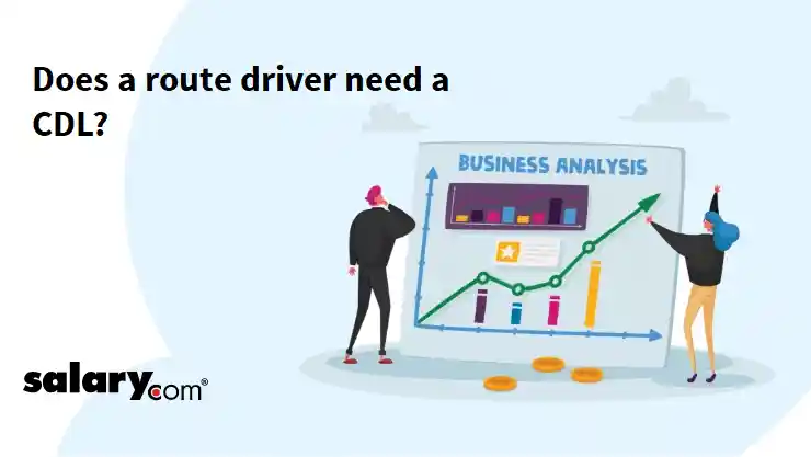 Does a route driver need a CDL?