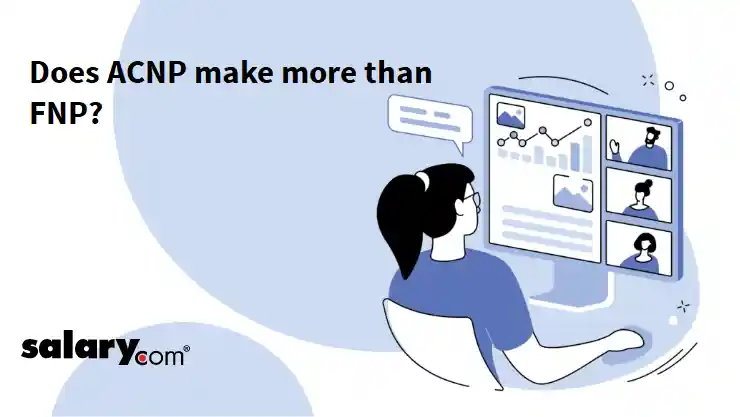 Does ACNP make more than FNP?