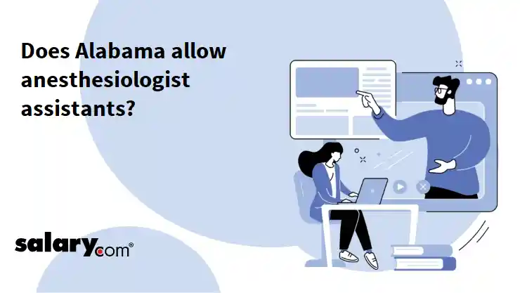 Does Alabama allow anesthesiologist assistants?