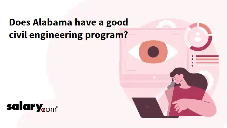 Does Alabama have a good civil engineering program?