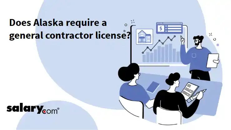 Does Alaska require a general contractor license?