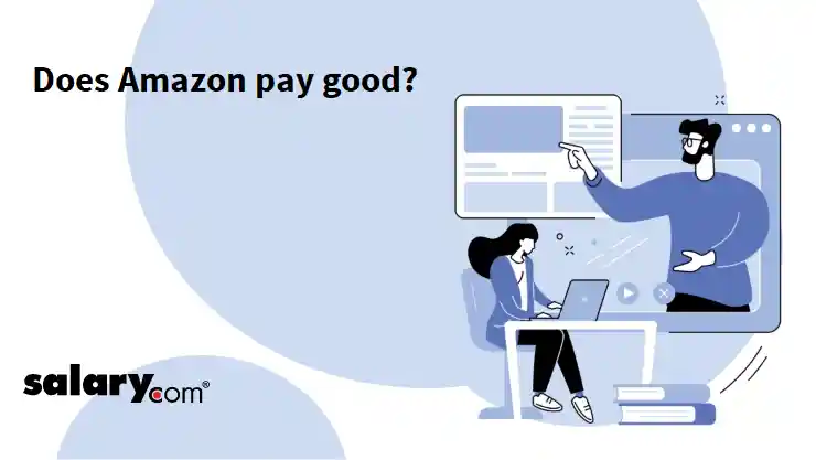 Does Amazon pay good?
