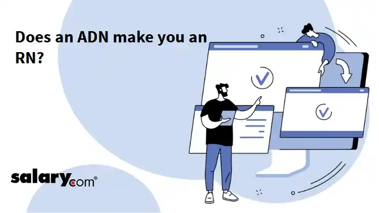 Does an ADN make you an RN?